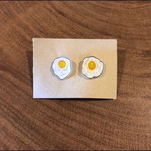 🌞3 for $25🌞 | Handmade Egg Earrings